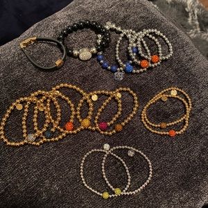 Rustic Cuff Bracelets